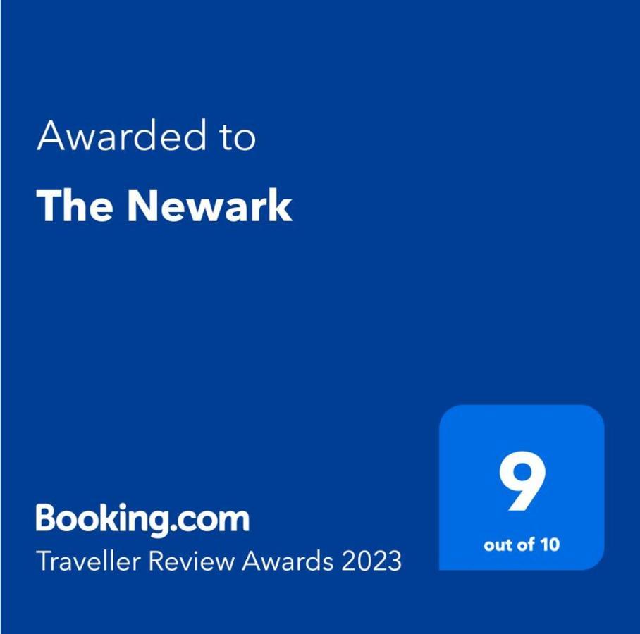 Hotel The Newark Bournemouth Exteriér fotografie