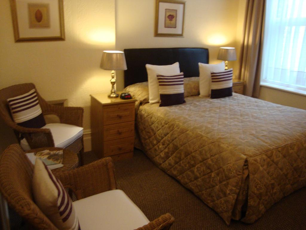 Hotel The Newark Bournemouth Exteriér fotografie