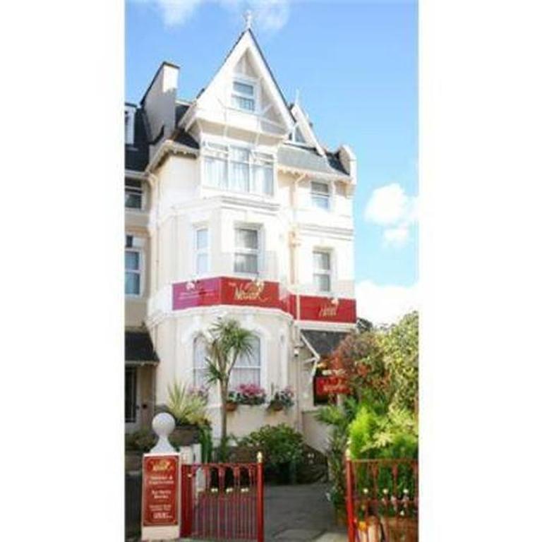 Hotel The Newark Bournemouth Exteriér fotografie