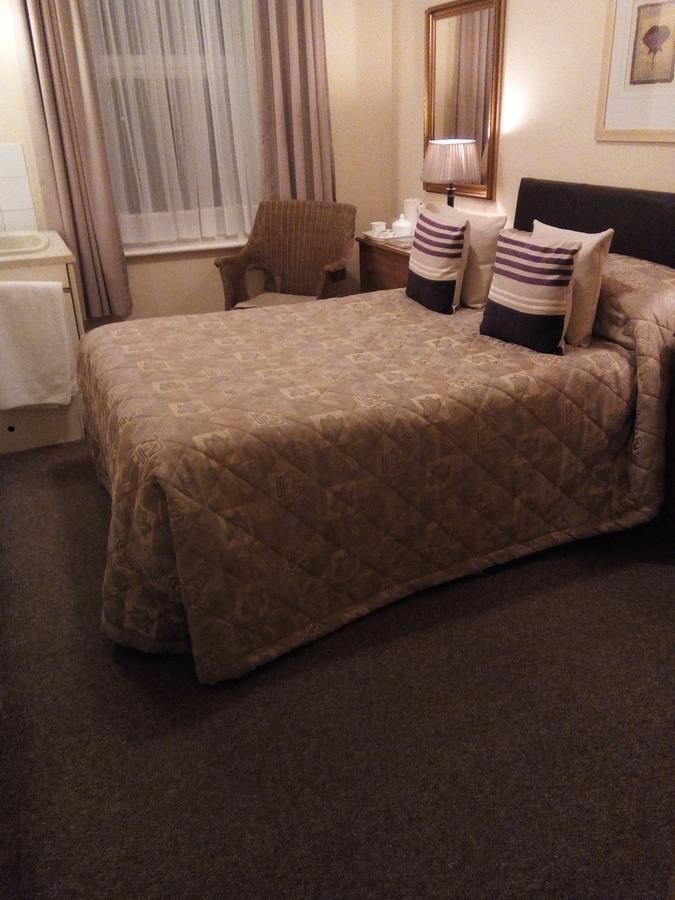 Hotel The Newark Bournemouth Pokoj fotografie